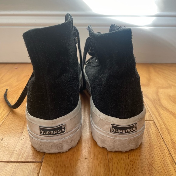 Superga platform sneaker - Picture 4 of 5